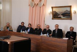 دیدار رئیس سازمان سینمایی و مدیران حوزه سینما