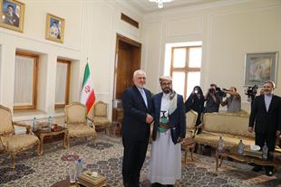ابراهیم محمد الدیلمی سفیر جدید یمن در تهران