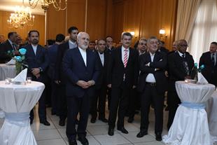 سخنرانی وزیر امور خارجه در مراسم روز اکو