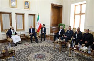 ابراهیم محمد الدیلمی سفیر جدید یمن در تهران