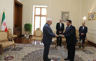 رئیس جدید دفتر حفاظت منافع مصر در تهران