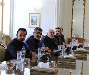 کرنل فروتامدیرکل موقت آژانس بین المللی انرژی اتمی