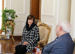 خانم لیندال ساکس سفیر جدید استرالیا در ایران