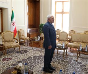 خانم لیندال ساکس سفیر جدید استرالیا در ایران