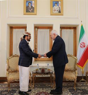 ابراهیم محمد الدیلمی سفیر جدید یمن در تهران