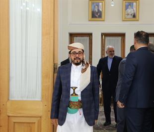 ابراهیم محمد الدیلمی سفیر جدید یمن در تهران