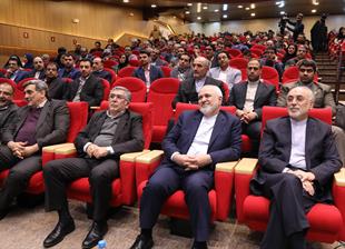 بیستمین سالگرد تاسیس خبرگزاری دانشجویان ایران