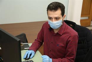 ویدئو کنفرانس خبری سخنگوی وزارت امورخارجه 1 اردیبهشت 1399