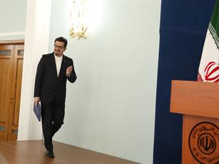 ویدئو کنفرانس خبری سخنگوی وزارت امورخارجه 1 اردیبهشت 1399