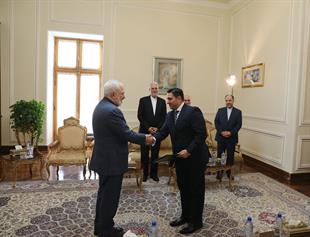 رئیس جدید دفتر حفاظت منافع مصر در تهران