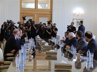 کرنل فروتامدیرکل موقت آژانس بین المللی انرژی اتمی