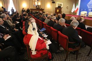 مجمع گفتگوی تهران