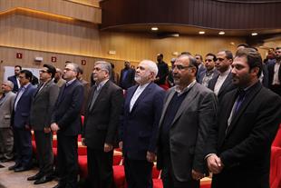 بیستمین سالگرد تاسیس خبرگزاری دانشجویان ایران