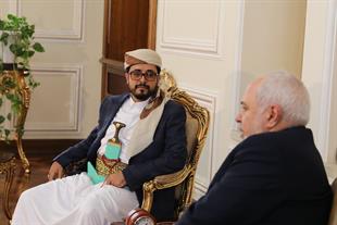 ابراهیم محمد الدیلمی سفیر جدید یمن در تهران