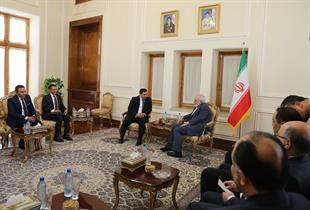 رئیس جدید دفتر حفاظت منافع مصر در تهران