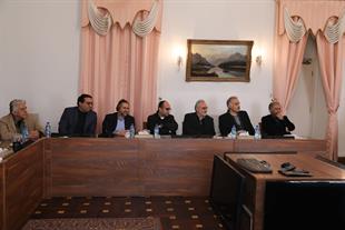 دیدار رئیس سازمان سینمایی و مدیران حوزه سینما