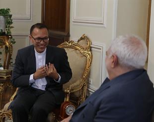 دیدار خداحافظی سفیر پادشاهی تایلند