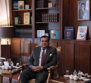 رحیم حیات قریشی سفیر جدید پاکستان6اسفند1398