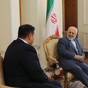 رئیس جدید دفتر حفاظت منافع مصر در تهران