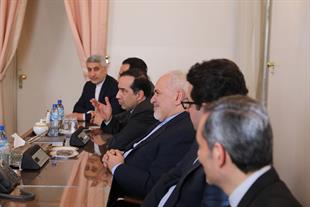 دیدار رئیس سازمان سینمایی و مدیران حوزه سینما